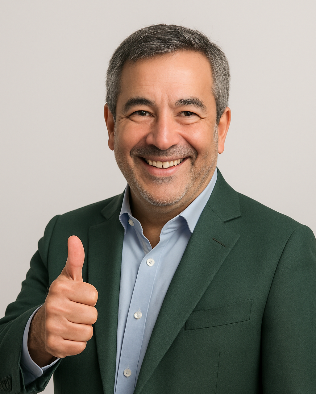 Testimonio sobre abogado de expropiación